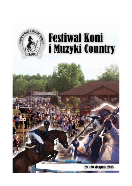Festiwal Koni i Muzyki Country