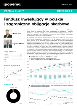 Fundusz inwestujący w polskie i zagraniczne