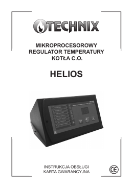 HELIOS - Technix