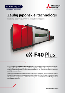 eX-F40 Plus