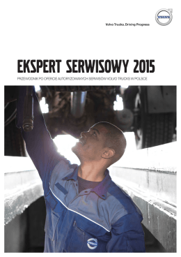 EKSPERT SERWISOWY 2015