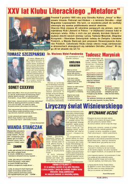 Strona 10 - Gazeta Mazowiecka