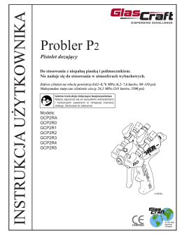 3A3063V - Probler P2, Instructions