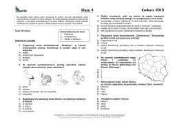 Test - Świetlik