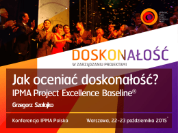prezentacja - IPMA Polska