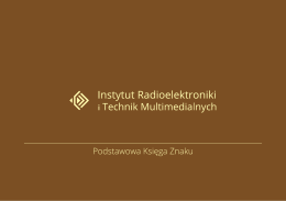 Księga Znaku - Politechnika Warszawska