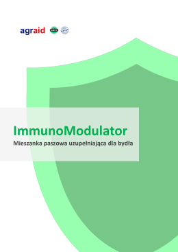 Dowiedz się więcej o ImmunoModulator