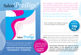 Salon Prestige