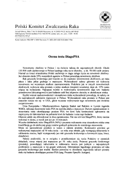 Polski Komitet Zwalczania Raka