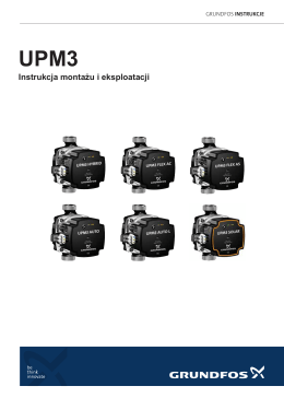 UPM3 - Grundfos