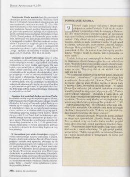 Dz 7,54-12,25 (s. 398-405)