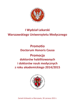 Prof. dr hab. n. med. Paweł Krajewski