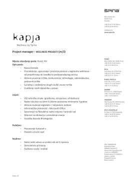 project manager Kapja