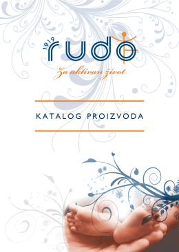 Katalog Rudo A.D. 2016