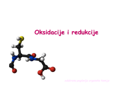 OPOH_Oksidacije i redukcije