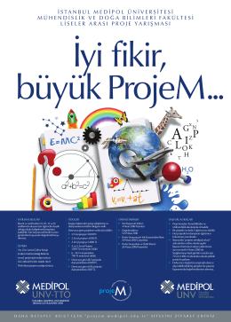 istanbul medipol üniversitesi mühendislik ve doğa bilimleri fakültesi