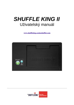 shuffle king ii - shuffle king 2