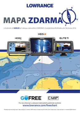 mapa zdarma - Bohemia Marine
