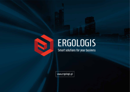 Ergologis PL - ERGOLOGIS Sp. z oo