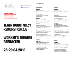 Program Teatr Robotniczy copy
