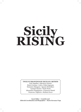 Sicily Rising - Sztuka i Dokumentacja