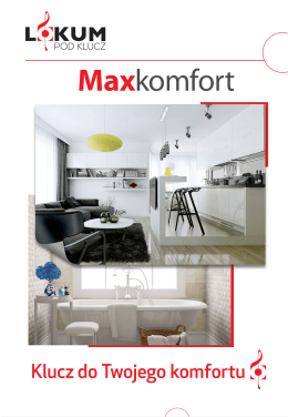 Maxkomfort - Lokum Deweloper