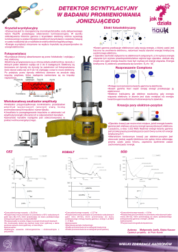 wersja pdf - LHC Wielki Zderzacz Hadronów