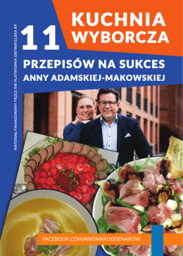 Kuchni wyborczej - Krzysztof Makowski