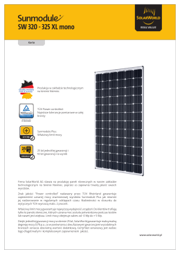 Pobierz - SolarWorld