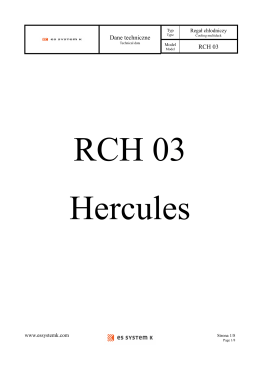RCH 03 Hercules