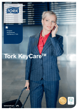 broszura Tork Key Care_wersja elektroniczna v2.indd