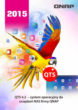 Nowe funkcje QTS 4.2