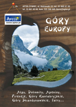 EUROPY - Apter