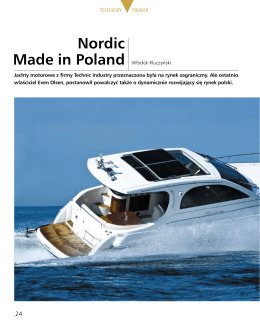 Nordic Ocean Craft