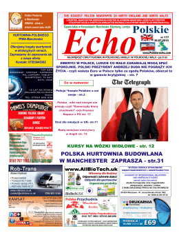 MALE177 - Polskie Echo