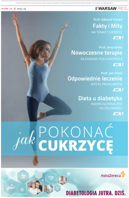 CukrzyCę - Warsaw Press