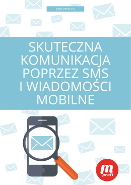 skuteczna komunikacja poprzez sms i wiadomości mobilne