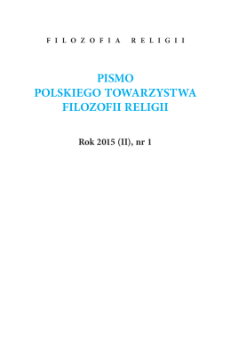 pismo polskiego towarzystwa filozofii religii