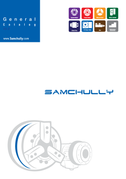 Katalog firmy Samchully (PDF 11,7MB)
