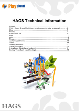 HAGS Technical Information