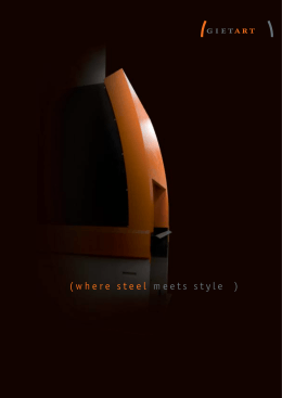 (where steel meets style )