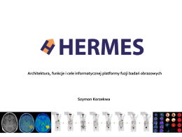 Szymon Korzekwa, reprezentant Hermes Medical Solutions