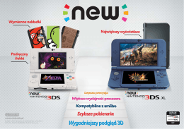 New Nintendo 3DS - Mojenintendo.cz