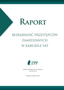13.04.2015 Raport o Karuzelach VAT661k