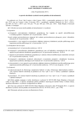 XIV/68/2015 98.81 KB pdf Pobierz