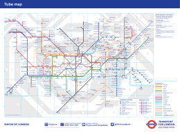Polish Tube map - Transport for London