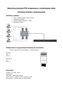 Instrukcja instalator POS (2)