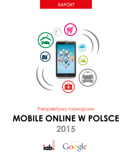 Raport mobile 2015