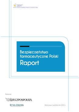 Raport - producencilekow.pl