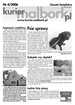 Strona 1  - kurier.malbork.pl